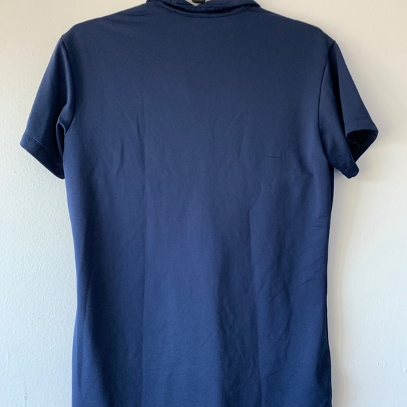 Nike Dry-Fit Female Berkeley California Golf Tee - Picture 2 of 5